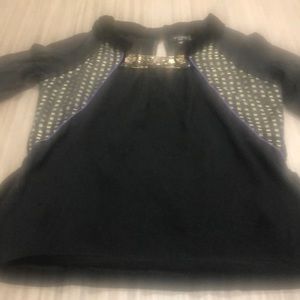 Etro cocktail top